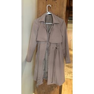 Red Dress Boutique Tan Coat